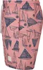 Urban Classics Badehose Pattern Swim Shorts Yacht Aop Produktbild-Vorschau 10