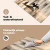 KitchenYeah© Herdabdeckplatte Vögel - Nebel - Tiere - Natur Produktbild-Vorschau 2