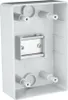 Verteilerkasten Feuchtraumverteiler Kleinverteiler IP65 2 Produktbild-Vorschau 2