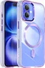 Avizar, MagSafe Hülle für Apple iPhone 16 Cristal Color, Produktbild-Vorschau 1