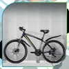 EDIBAZZAR | Fahrrad Schutzbleche schwarz ABS Kunststoff für Produktbild-Vorschau 8