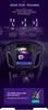 4+64G 9,7'' Android 13 Autorádio Carplay Pro Ford Focus MK3 Anteprima dell’immagine prodotto 17