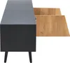 Sweiko 180x40x46cm Lowboard Lowboard TV Board, szafka TV z Podgląd zdjęcia produktu 9