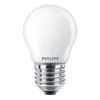 Philips Świeczka żarnikowa matowa 25 W P45 E27, 2,2 W, 25 Podgląd zdjęcia produktu 1