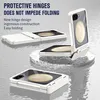 Pouzdro pro Samsung Galaxy Z Flip 6 / Z Flip 7 FE Pevné Náhled obrázku produktu 2