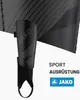 JAKO Protège-tibias River Classic noir noir S Voir les images du produit 2