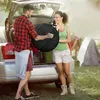 Pop Up Duschzelt, Camping Toilettenzelt Umkleidezelt Produktbild-Vorschau 5