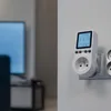 Vayox VA0372 Licznik zużycia energii elektrycznej Licznik Podgląd zdjęcia produktu 2