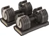 Centr Smart Stack 50 Verstellbare Hanteln 2 x 22,5 kg - 2x Produktbild-Vorschau 1
