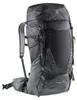 Deuter Futura Air Trek 50+10 Barva: schwarz-graphit Produktbild-Vorschau 2