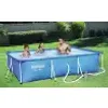 Piscina Steel Pro Rettangolare Telaio Portante Anteprima dell’immagine prodotto 25