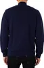 Lacoste Trainingsjacke mit Logo, Blau S Produktbild-Vorschau 7