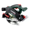 Metabo Akku-Handkreissäge KS 18 LTX 57 BL 18 V, mit Produktbild-Vorschau 3