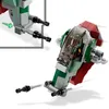 Stavebnica LEGO Star Wars 75344 Mikrostíha?ka Bobu Fetta Náhľad obrázku produktu 19