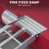 Hliníková nakládací rampa KROAK 2X - max. 680 kg - Náhled obrázku produktu 8