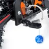 VOLTOURI Mini Cross Benzínový CR49-E | Elektrické Náhľad obrázku produktu 6