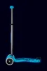 Micro Scooter Maxi Micro Deluxe glow LED blau : blau Farbe: Produktbild-Vorschau 7