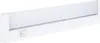 Mueller Licht LED Unterbauleuchte Salto 35 Weiss 5W 3000K Warmweiss 35cm gemuetliche Innenbeleuchtung energiesparend langlebig Kunststoff IP20 Náhľad obrázku produktu