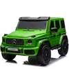 Mercedes G63 AMG XXL Kinder-Elektroauto 2-Sitzer 24V 4x4 Produktbild-Vorschau 1