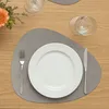 Platzset 6er Set, 2in1 Wende-Tischunterlage Kunstleder Produktbild-Vorschau 9