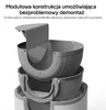 Samoczyszcząca się kuweta o dużej pojemności, automatyczna Podgląd zdjęcia produktu 9