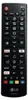 A black LG TV remote control with various buttons. Produktbild-Vorschau