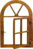 Stallfenster Fenster zum Öffnen Scheunenfenster Rost Produktbild-Vorschau 3