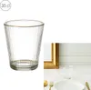 SKLENICE SE ZLATÝMI OKRAJI Gold Edge 300 ml Náhled obrázku produktu 4