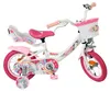 VOLARE detský bicykel Unicorn 12 palcov, biely Náhľad obrázku produktu 10