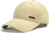 Smith & Miller Brandon Cord Cap, lt.green Produktbild-Vorschau 1