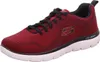 Skechers Sneakers 232057-RDBK in Red color size 44 Produktbild-Vorschau 42