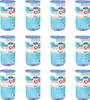 A grid of Intex pool filter cartridges, type A, stacked vertically. Anteprima dell’immagine prodotto