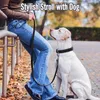 Grand Line Leder Hundehalsband, Lederhalsband Hund mit Produktbild-Vorschau 6