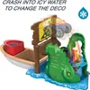 Hot Wheels Monster Trucks Color Shifters Attacco alla Anteprima dell’immagine prodotto 14