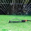 BLACK+DECKER Rasensprenger 19 Düsen - Getrieberegner mit Produktbild-Vorschau 5