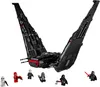 LEGO® 75256 LEGO® Star Wars 75256 Kylo Rens Shuttle Bausatz Anteprima dell’immagine prodotto 3