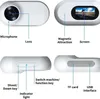 ZELURXX HD1080P Mini Sport Kamera, Körperkamera mit Produktbild-Vorschau 6