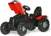 rolly toys Farmtrac MF 8650 Trettraktor, Maße: 106x53x60 Produktbild-Vorschau 4