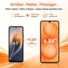 Smartphone Blackview Wave 10C senza contratto, Android 16, Anteprima dell’immagine prodotto 6