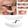 Zdejmowane licówki do zębów Snap On Smile zestaw góra i dół Podgląd zdjęcia produktu 2