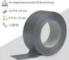 12 Rollen 48 mm x 50 m Panzertape Gewebeband Klebeband Produktbild-Vorschau 4