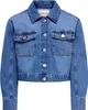 Kids Only Jacke LUMI Jeansjacke Produktbild-Vorschau 1