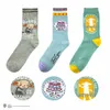 Skarpetki Harry Potter 3-pak Dobby - Licencjonowane, Jeden Anteprima dell’immagine prodotto 11