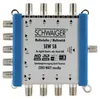 Schwaiger SEW58 531, 5 wejś., 8 wyjś., 950 - 2150 MHz, 5 - Podgląd zdjęcia produktu 2