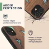 kwmobile Handyhülle für Apple iPhone 11 Hülle Holz - Case Produktbild-Vorschau 3
