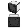 MasterLED Außenwandleuchte Cube-2 GX53 IP54 Schwarz Produktbild-Vorschau 9