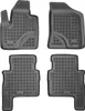 Tapis de sol caoutchouc Rezaw-Plast Hyundai Santa Fe Voir les images du produit 1
