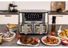 Rommelsbacher FRH 2650, Teplovzdušná fritéza, 5,5 L, 1,2 Náhľad obrázku produktu 5