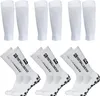 Lixada Fußballsocken Kinder Herren Stutzen Stutzenstrumpf, Produktbild-Vorschau 1