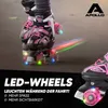 Apollo Super Quad X Pro | verstellbare Rollschuhe für Produktbild-Vorschau 3